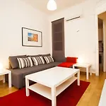 Gaudi Sagrada Familia Apartmán