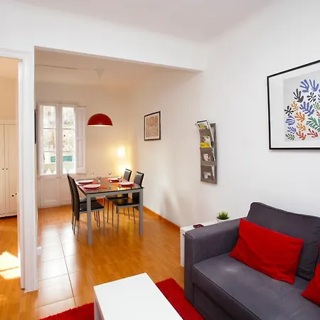 Apartamento Gaudi Sagrada Familia Barcelona