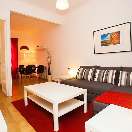 Apartmán Gaudi Sagrada Familia