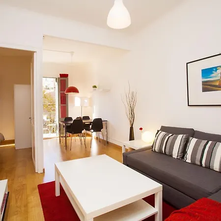 Apartmán Gaudi Sagrada Familia *