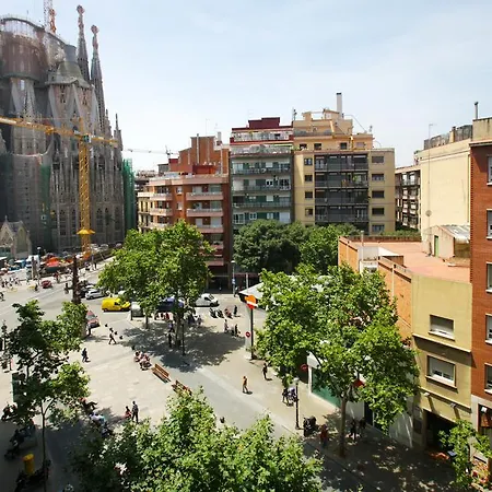 Apartmán Gaudi Sagrada Familia *