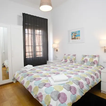 Gaudi Sagrada Familia Apartamento *