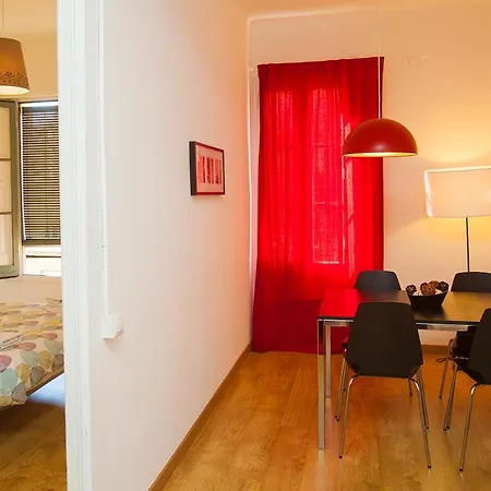 Apartmán Gaudi Sagrada Familia