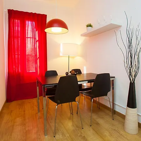 Apartmán Gaudi Sagrada Familia Barcelona