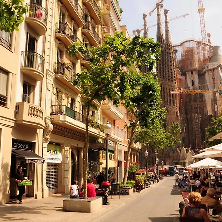 Appartamento Gaudi Sagrada Familia