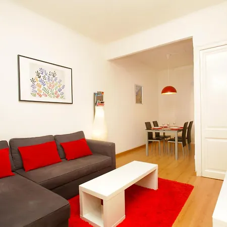 Apartmán Gaudi Sagrada Familia Barcelona