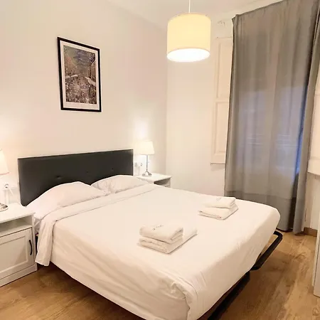 Apartmán Gaudi Sagrada Familia *