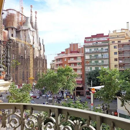 Gaudi Sagrada Familia