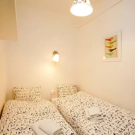 Apartmán Gaudi Sagrada Familia