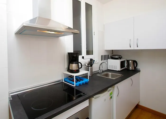 Apartmán Gaudi Sagrada Familia Barcelona