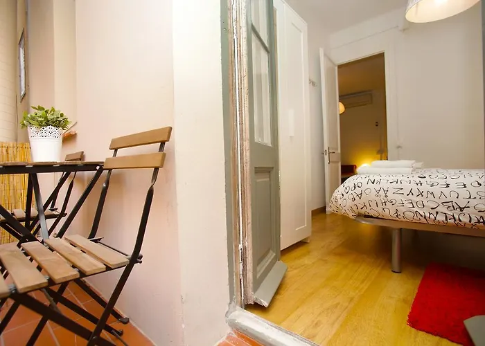 Apartmán Gaudi Sagrada Familia