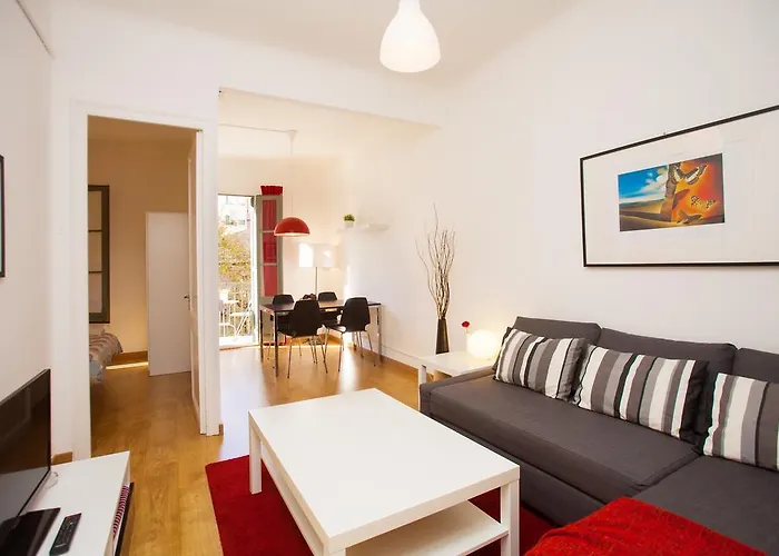 Apartmán Gaudi Sagrada Familia *