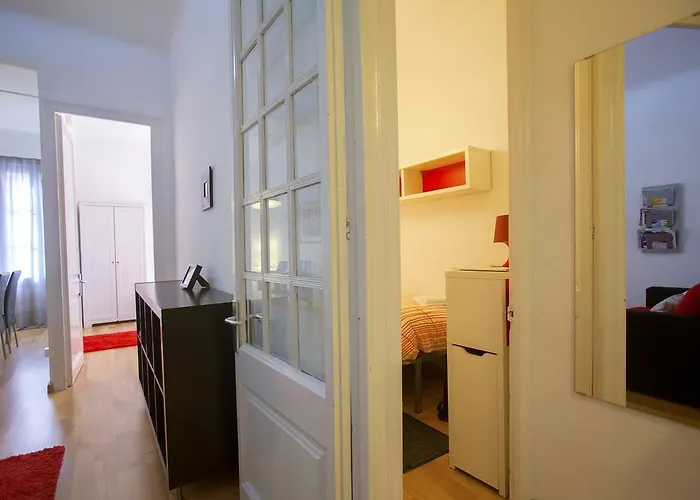 Gaudi Sagrada Familia Apartmán Barcelona