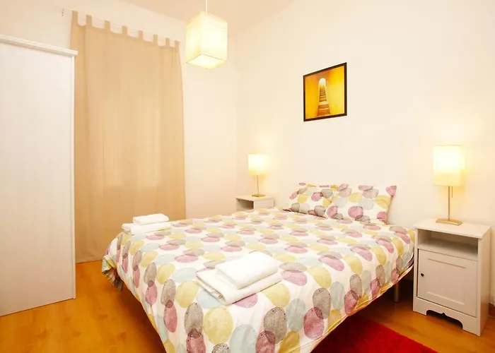 Apartmán Gaudi Sagrada Familia