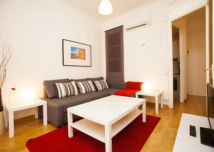 Gaudi Sagrada Familia Apartmán
