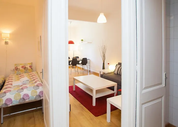 Apartmán Gaudi Sagrada Familia *