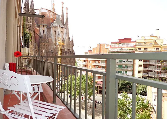 Gaudi Sagrada Familia Barcelona