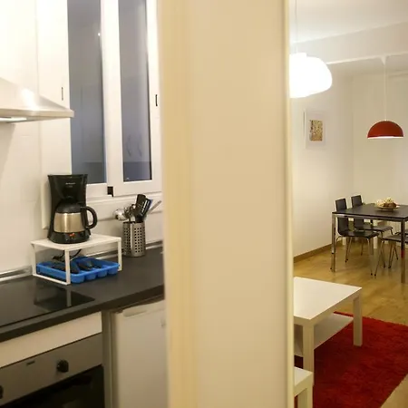 Appartement Gaudi Sagrada Familia *