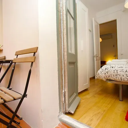 Apartment Gaudi Sagrada Familia