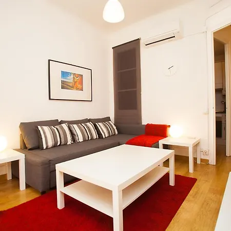 Gaudi Sagrada Familia Appartement