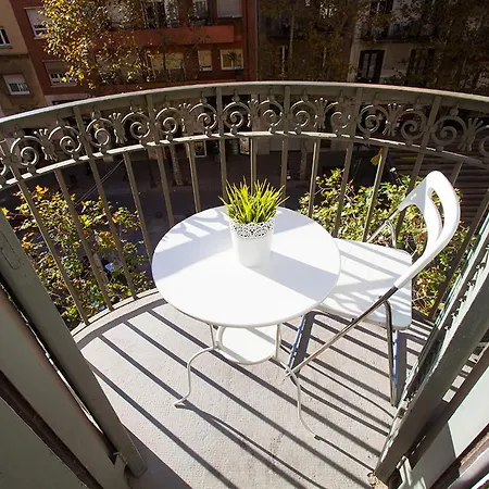 Gaudi Sagrada Familia Appartement