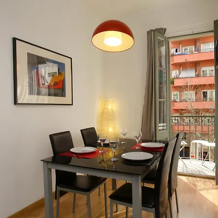 Appartement Gaudi Sagrada Familia