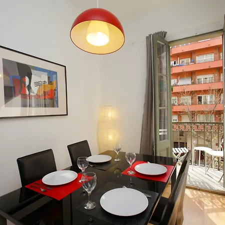 Appartement Gaudi Sagrada Familia *