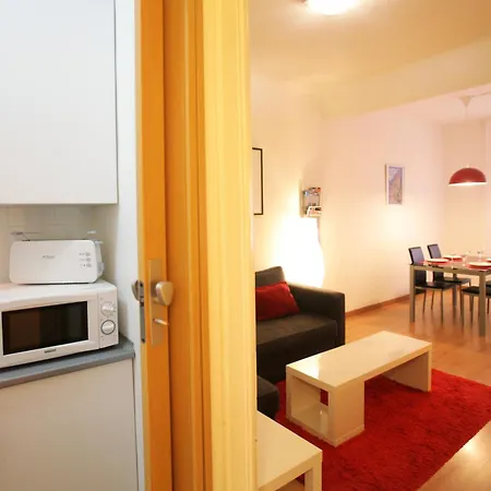 Gaudi Sagrada Familia Appartement *