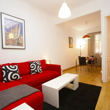 Apartment Gaudi Sagrada Familia